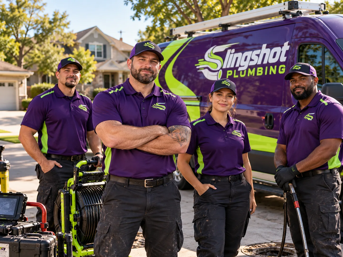 Drain Cleaning in Griggsville, IL near me
